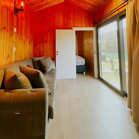 Miya Garden Tiny House Apartment