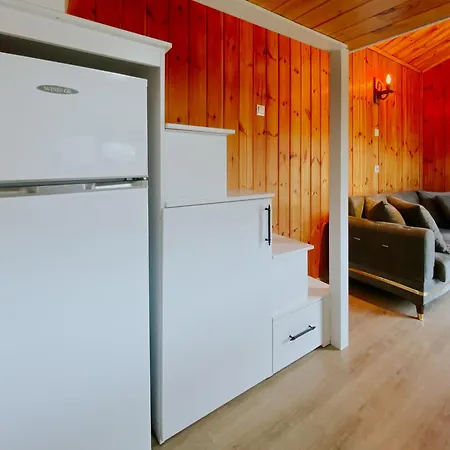 Apartamento Miya Garden Tiny House *