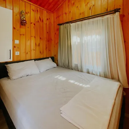 Miya Garden Tiny House Bodrum