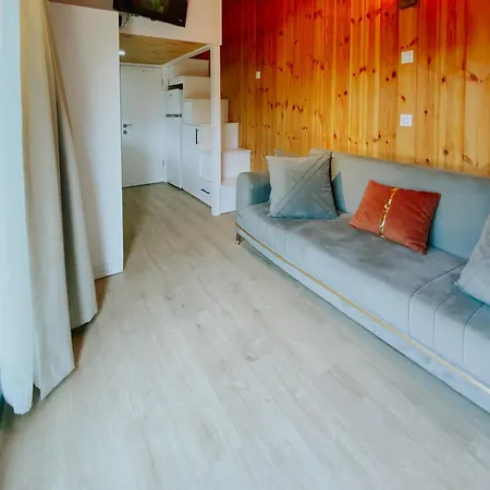 Miya Garden Tiny House * Bodrum