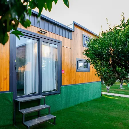 Miya Garden Tiny House Apartamento *
