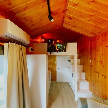 Miya Garden Tiny House شقة *