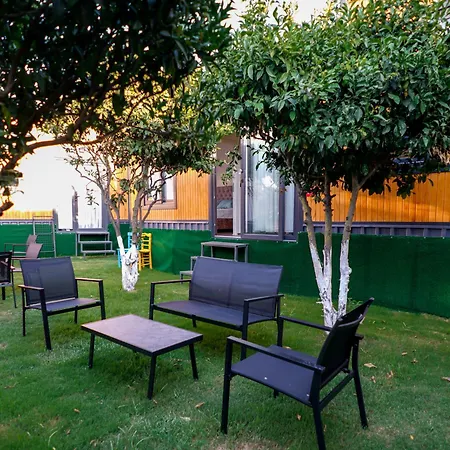 Miya Garden Tiny House شقة *