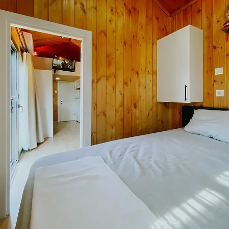 شقة Miya Garden Tiny House
