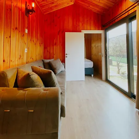Miya Garden Tiny House شقة بودروم