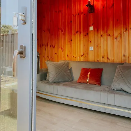 公寓 Miya Garden Tiny House